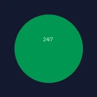 24小时在线聊天客服